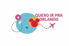 quero ir pra orlando